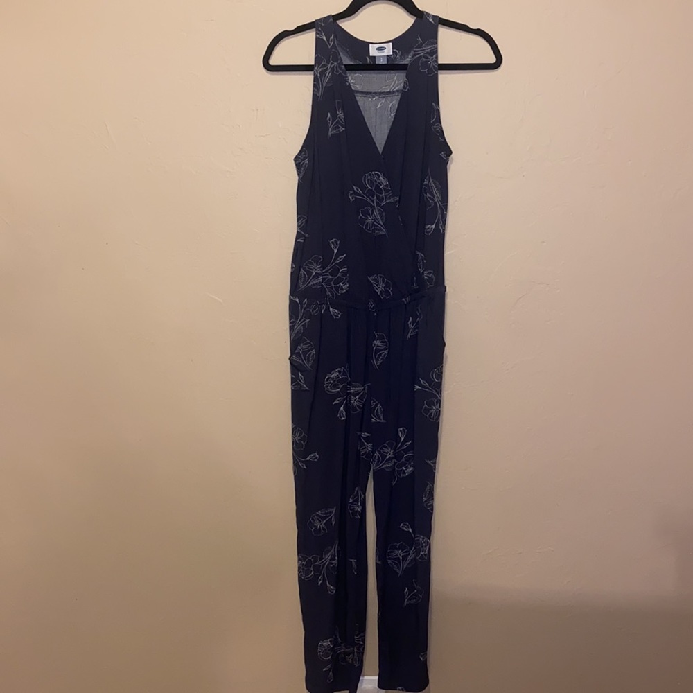 Old Navy Floral Romper